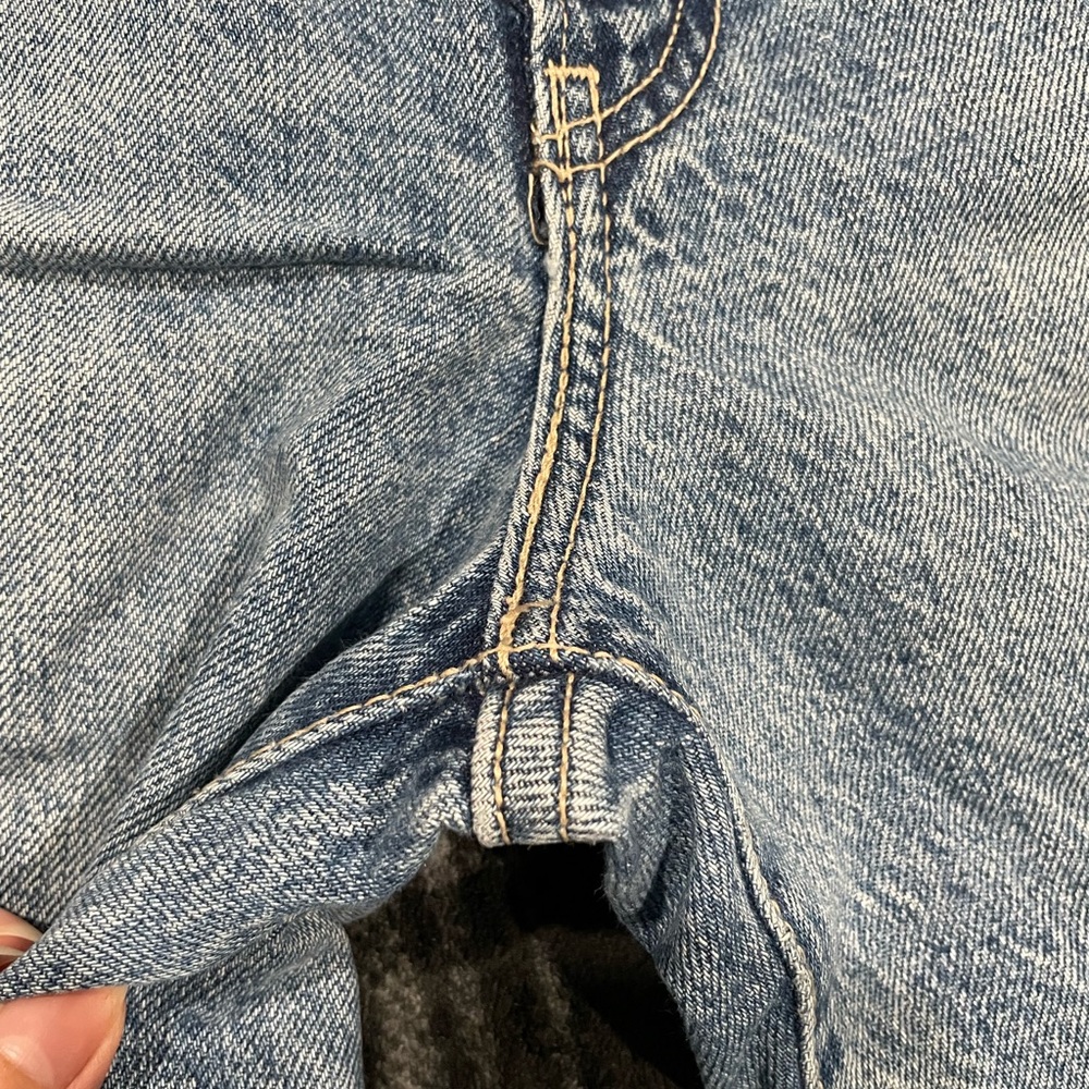 Levi Ribcage Jeans - Picture 6 of 11